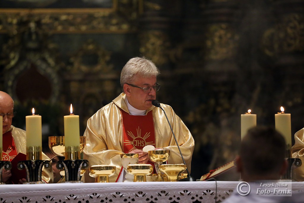 Msza Święta Wieczerzy Pańskiej