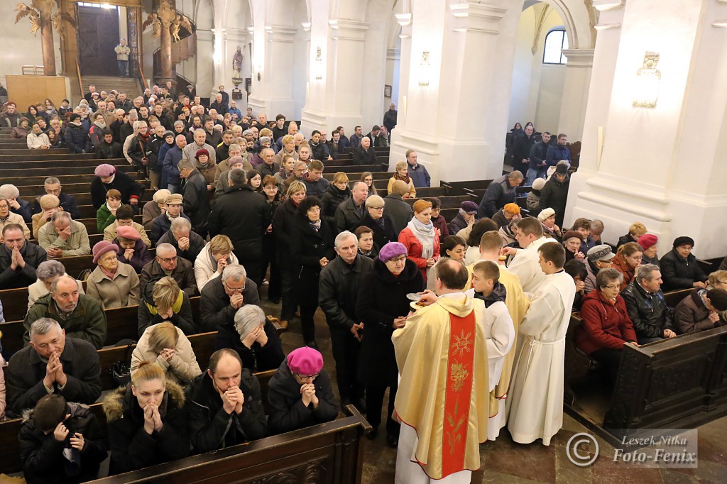 Msza Święta Wieczerzy Pańskiej