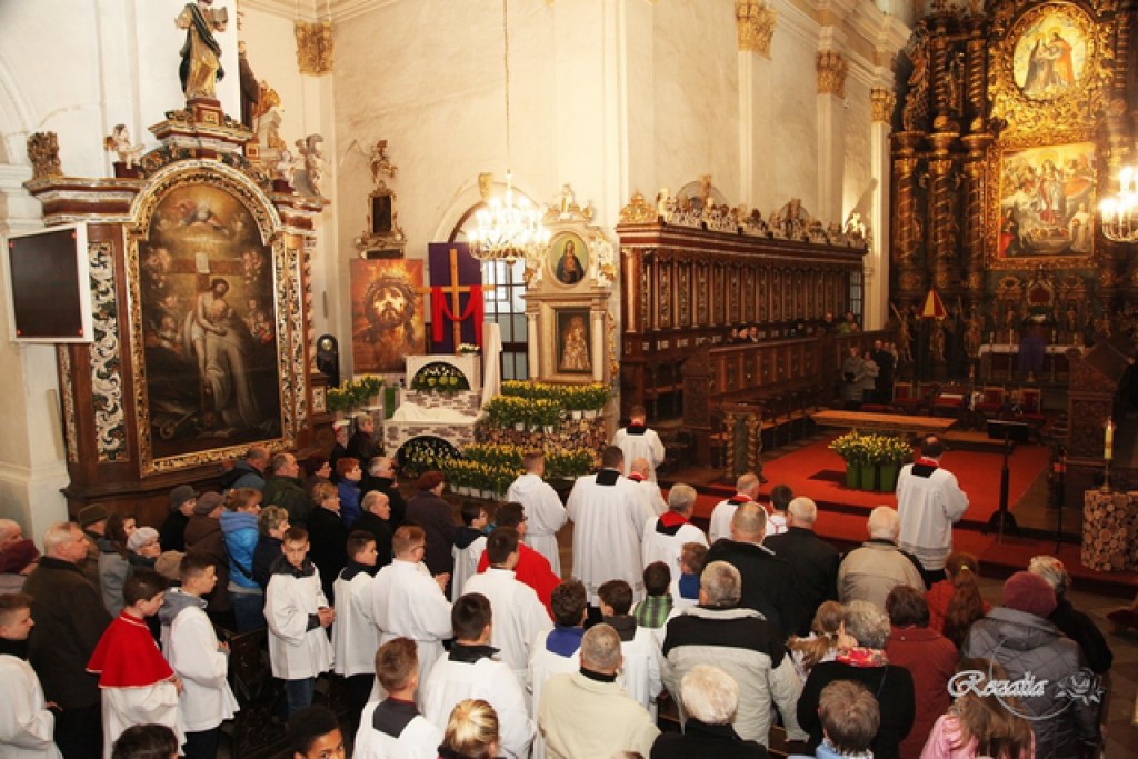 Liturgia Wielkiego Piątku