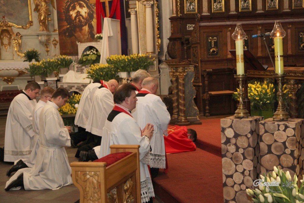 Liturgia Wielkiego Piątku