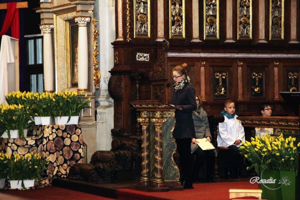 Liturgia Wielkiego Piątku