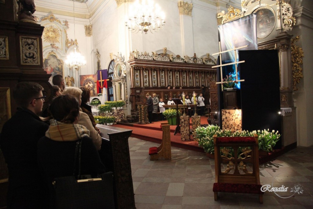 Liturgia Wielkiego Piątku