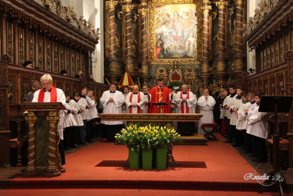 Liturgia Wielkiego Piątku