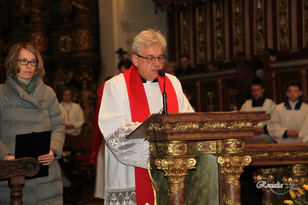 Liturgia Wielkiego Piątku