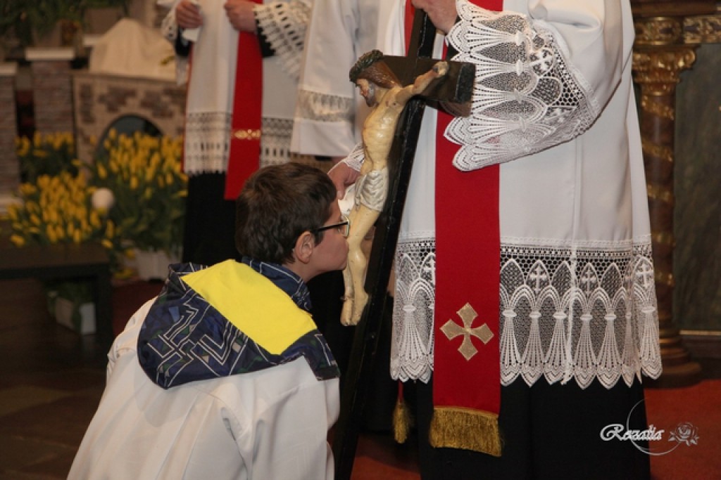 Liturgia Wielkiego Piątku