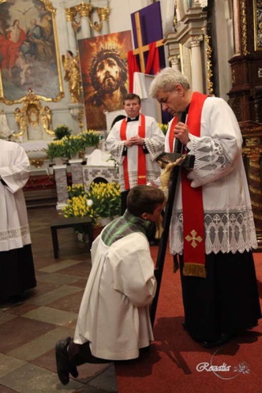 Liturgia Wielkiego Piątku