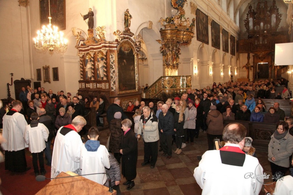 Liturgia Wielkiego Piątku