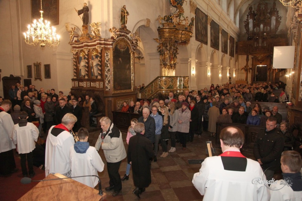 Liturgia Wielkiego Piątku