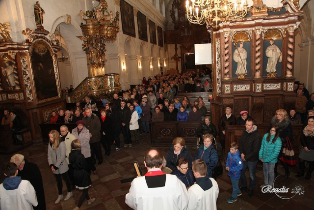 Liturgia Wielkiego Piątku