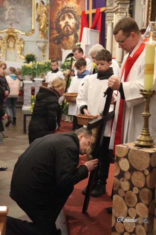 Liturgia Wielkiego Piątku