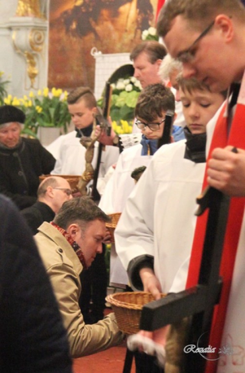 Liturgia Wielkiego Piątku