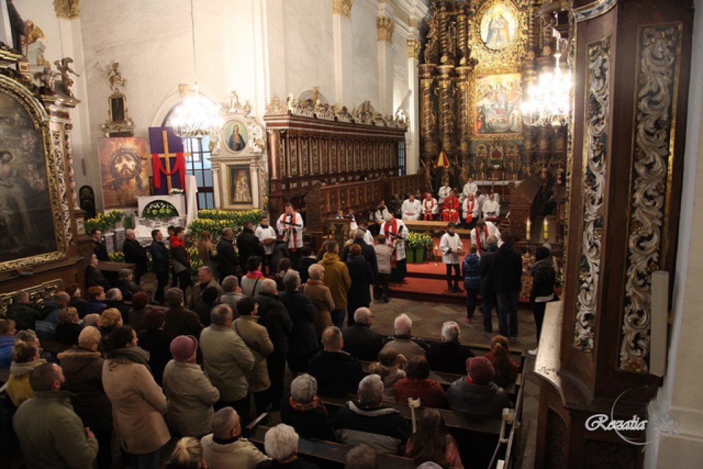 Liturgia Wielkiego Piątku