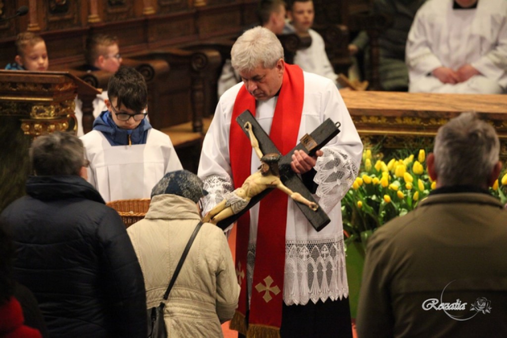 Liturgia Wielkiego Piątku