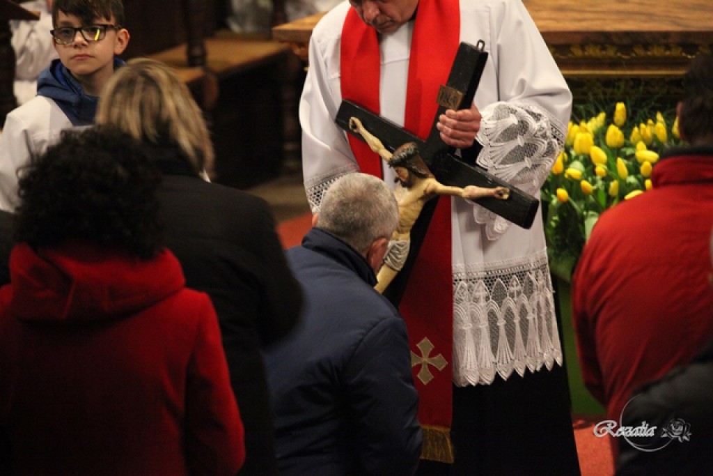 Liturgia Wielkiego Piątku