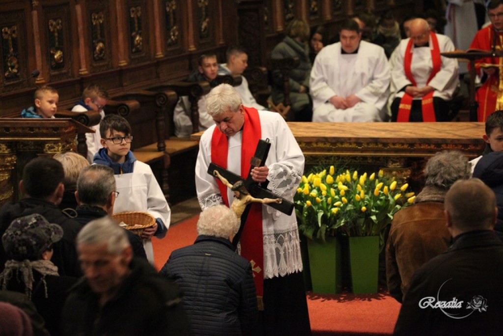 Liturgia Wielkiego Piątku