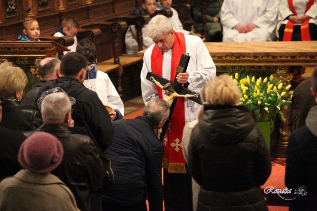 Liturgia Wielkiego Piątku