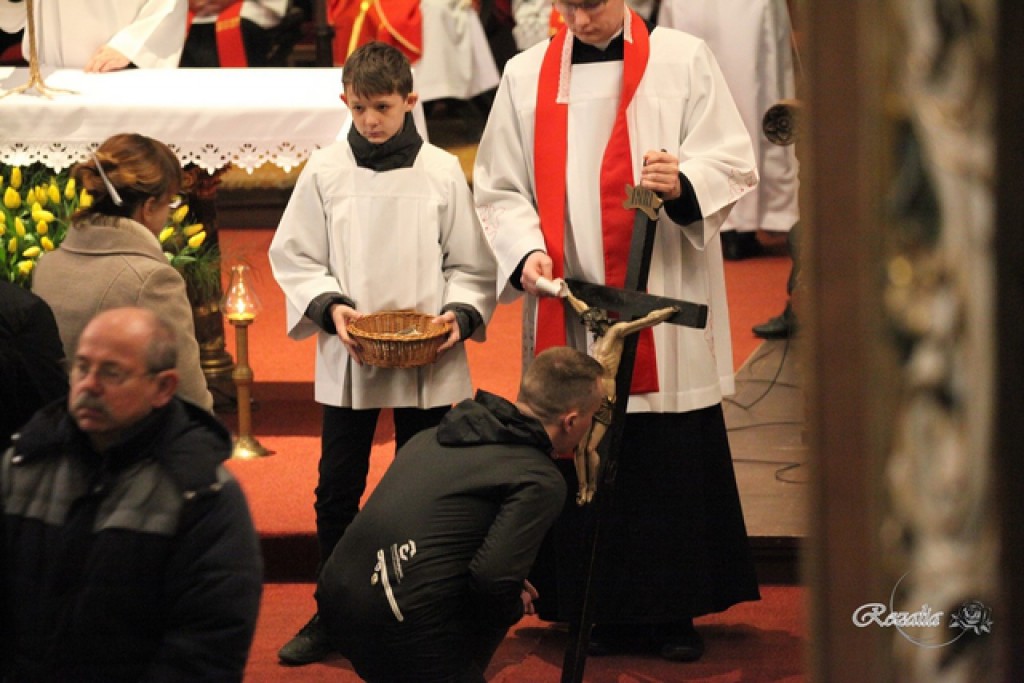 Liturgia Wielkiego Piątku