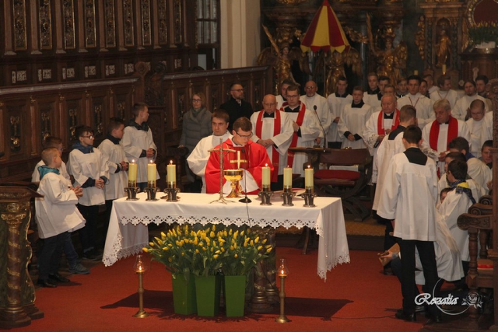 Liturgia Wielkiego Piątku