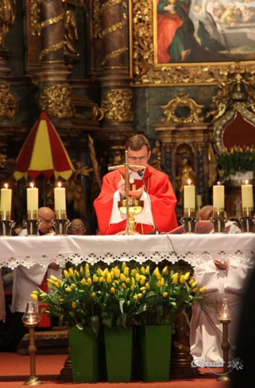 Liturgia Wielkiego Piątku