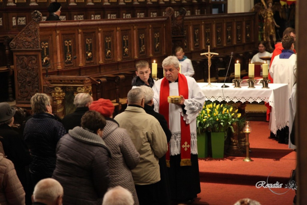 Liturgia Wielkiego Piątku