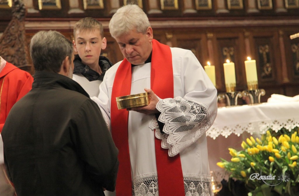 Liturgia Wielkiego Piątku