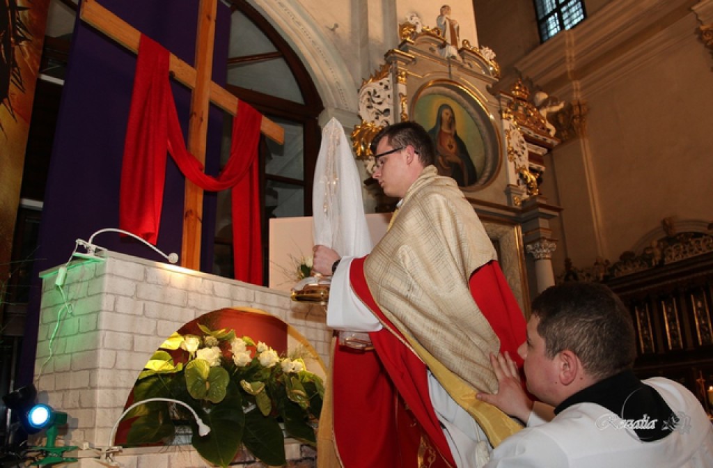 Liturgia Wielkiego Piątku