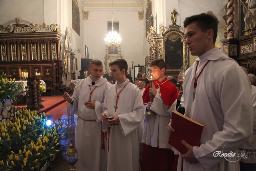 Liturgia Wielkiego Piątku