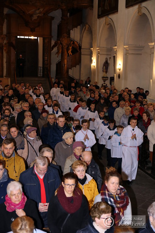 Liturgia Wielkiego Piątku