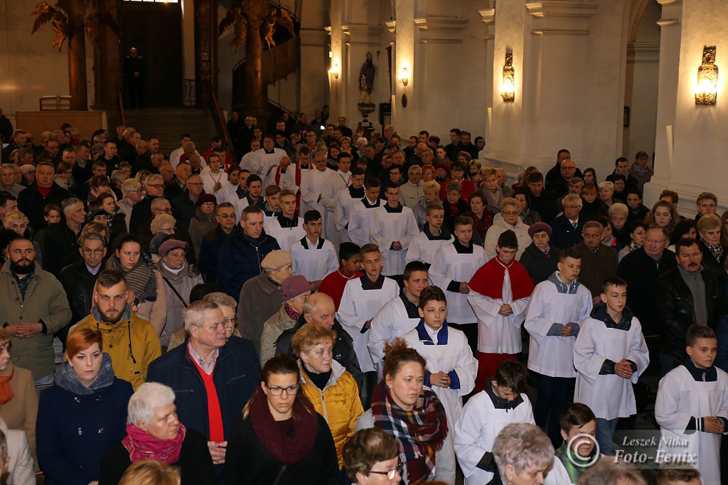 Liturgia Wielkiego Piątku