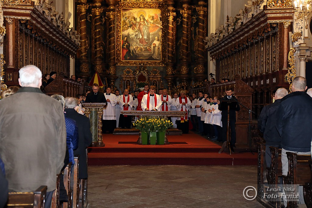 Liturgia Wielkiego Piątku