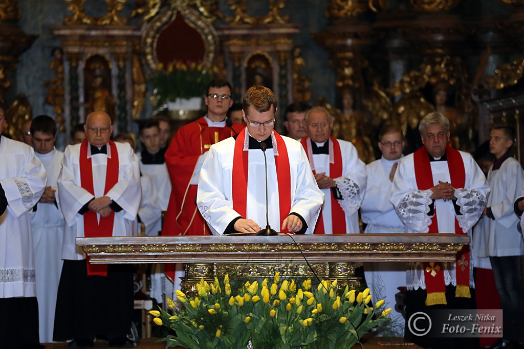 Liturgia Wielkiego Piątku