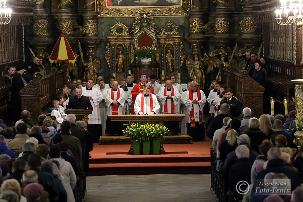 Liturgia Wielkiego Piątku