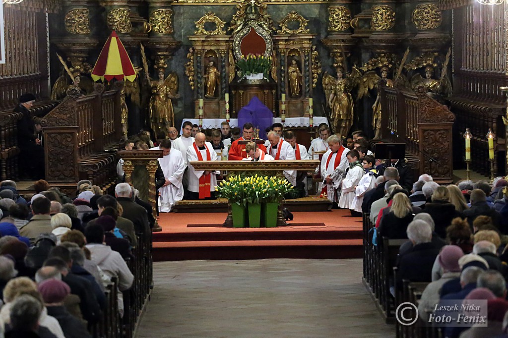 Liturgia Wielkiego Piątku