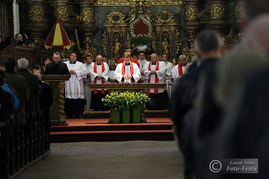 Liturgia Wielkiego Piątku