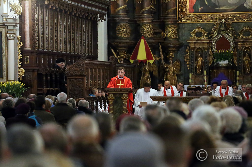 Liturgia Wielkiego Piątku