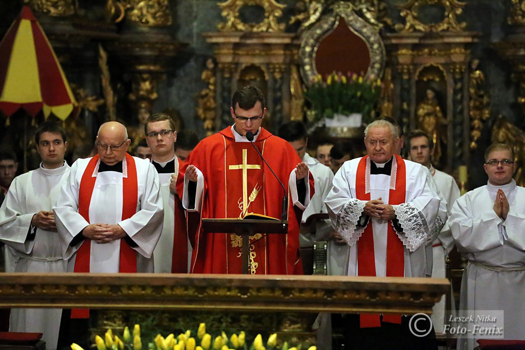 Liturgia Wielkiego Piątku