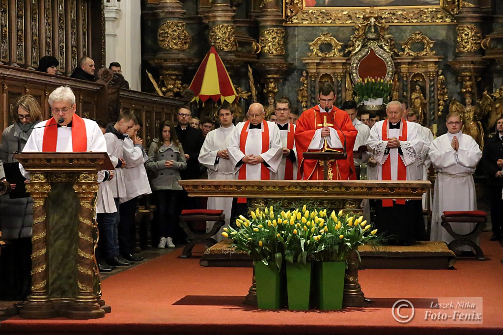 Liturgia Wielkiego Piątku