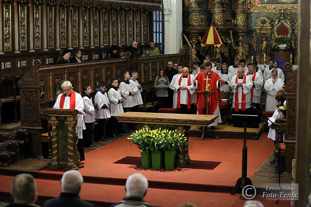 Liturgia Wielkiego Piątku