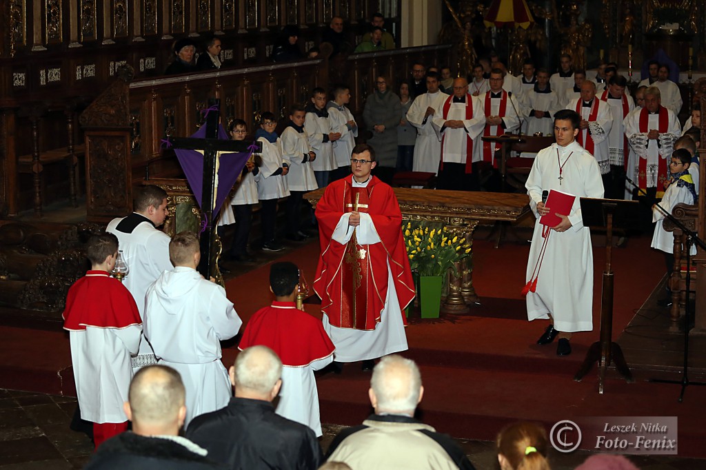 Liturgia Wielkiego Piątku