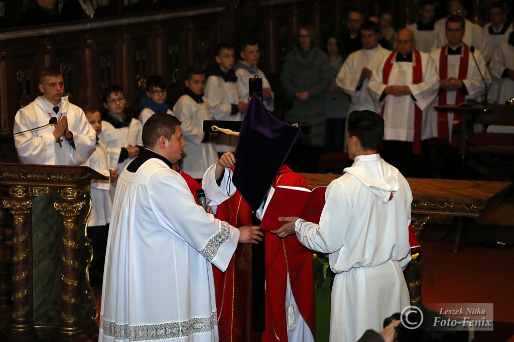 Liturgia Wielkiego Piątku