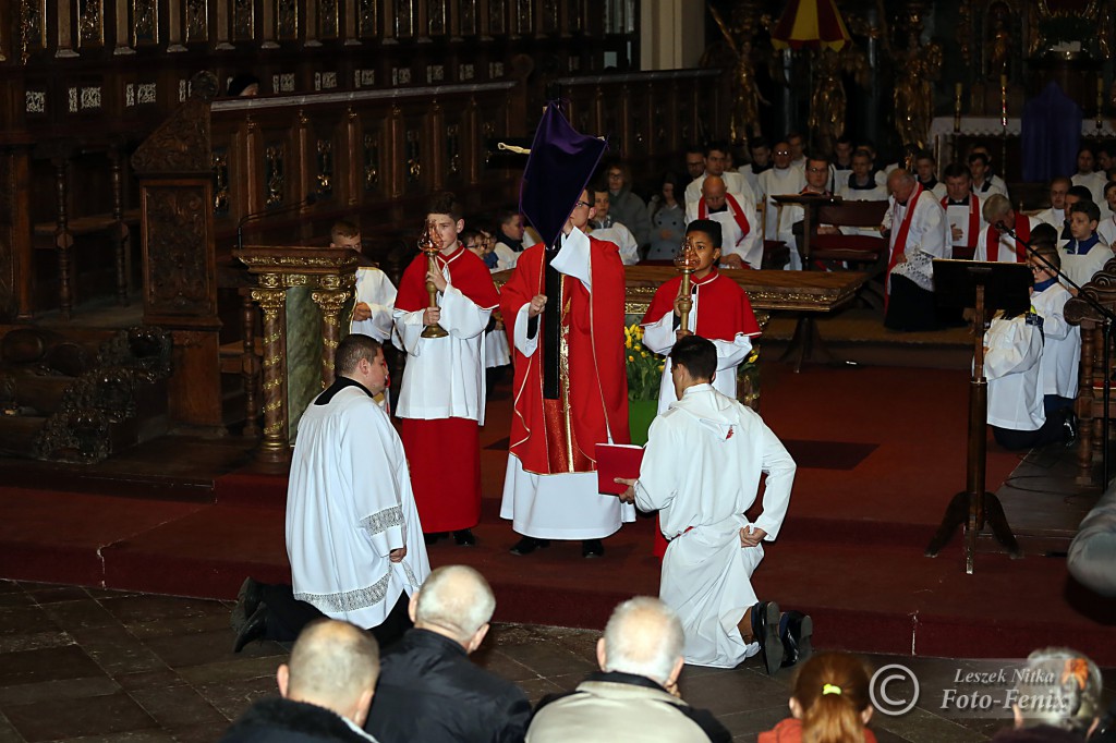 Liturgia Wielkiego Piątku