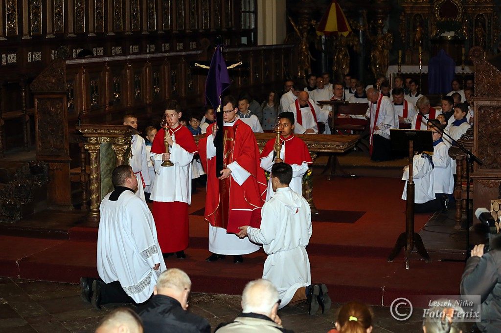 Liturgia Wielkiego Piątku