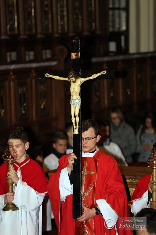 Liturgia Wielkiego Piątku