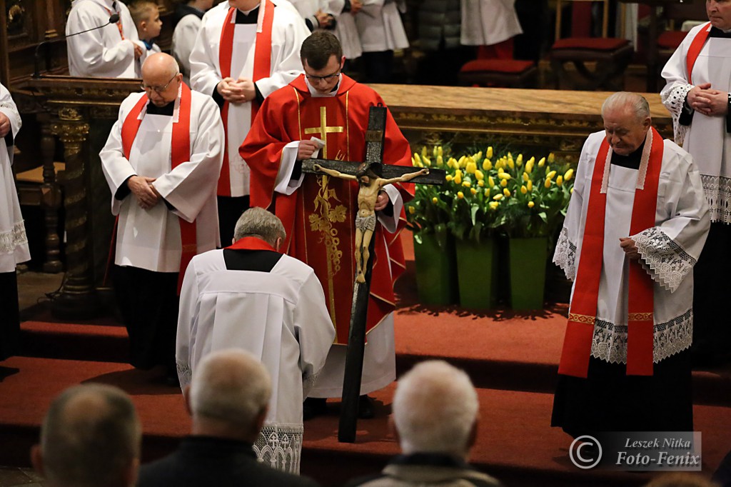 Liturgia Wielkiego Piątku