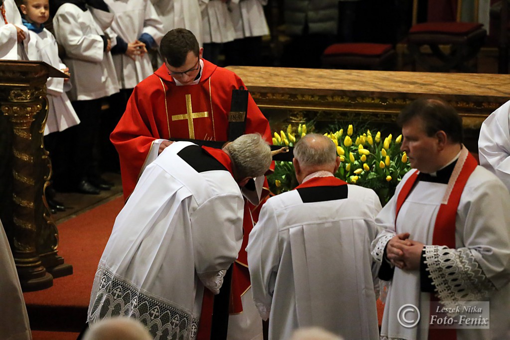 Liturgia Wielkiego Piątku