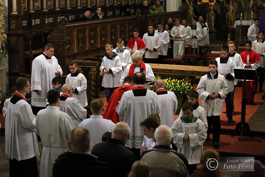 Liturgia Wielkiego Piątku