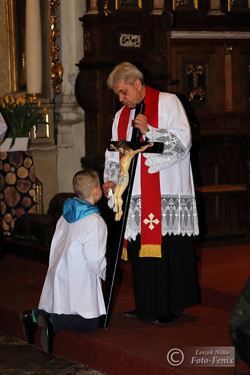 Liturgia Wielkiego Piątku