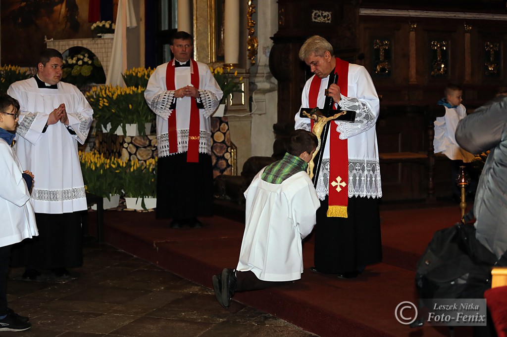 Liturgia Wielkiego Piątku