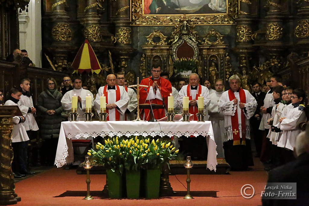 Liturgia Wielkiego Piątku