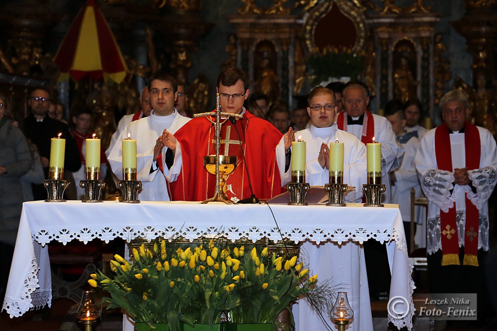 Liturgia Wielkiego Piątku